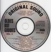 CD - Various - Oldies But Goodies - Vol. 3