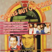 The Beach Boys, Trini Lopez, Chubby Checker u.a. - Oldies But Goodies - Vol. 2