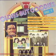 Jimmy Clanton / Chubby Checker / Mary Hopkin a.o - Oldies But Goodies Vol. 1