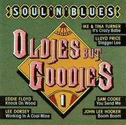 Nina Simone, Lloyd Price, Ike and Tina - Soul Time