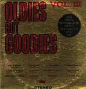 LP - The Flamingos, The Dells, Little Richard & co. - Oldies But Goodies Vol. 3