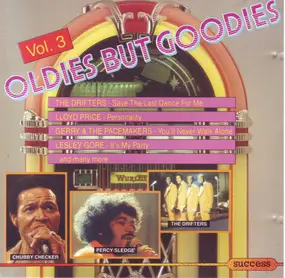 Various Artists - Oldies But Goodies Vol. 3