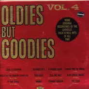 Jerry Lee Lewis / Sandy Nelson a.o. - Oldies But Goodies Vol. 4