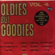 Jerry Lee Lewis / Sandy Nelson a.o. - Oldies But Goodies Vol. 4