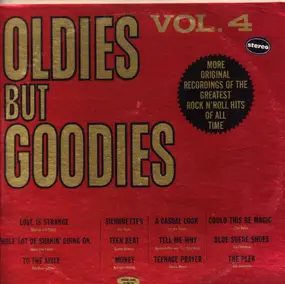 Jerry Lee Lewis - Oldies But Goodies Vol. 4