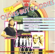 CD - Chris Montez, The Drifters, The Shirelles & others - Oldies But Goodies Vol. 4