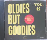CD - Dee Clark / The Skyliners / Bill Doggett / a.o. - Oldies But Goodies Vol. 6