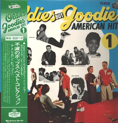 Various - Oldies But Goodies American Hits 1