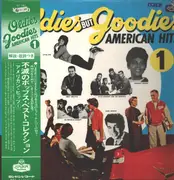 LP - Various - Oldies But Goodies American Hits 1 - +OBI, insert