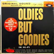 Five Satins, The Penguins, Medallions a.o. - Oldies But Goodies in Hi-Fi