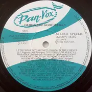 LP - Various - Oldies But Goodies No 5