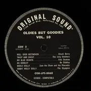 LP - Various - Oldies But Goodies, Vol. 10