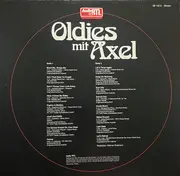 LP - The American Breed, Heinz, Bobby Bare - Oldies mit Axel