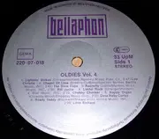 LP - The Drifters a.o. - Oldies Original Stars Vol. 4