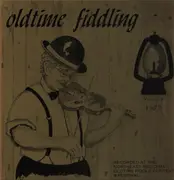 LP - Various - Oldtime Fiddling Volume 6, 1972
