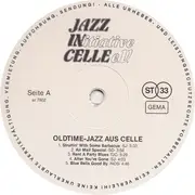 LP - Farmhouse Seven / Swing Ding / Savannah Jazzband a.o. - Oldtime-Jazz Aus Celle