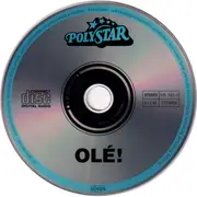 CD - Pedro, Feliciano, Escobar - Olé!