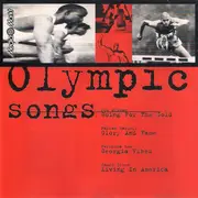 CD - Danny Santos / Winners / Don McLean a.o. - Olympic Songs