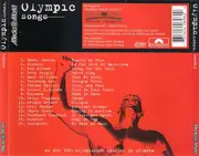CD - Danny Santos / Winners / Don McLean a.o. - Olympic Songs