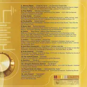 CD - Boozoo Bajou, Pimp Rekker, King Kooba a.o. - OM Lounge 3