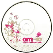 CD-Box - Chuck Love, Colette, Rithma a.o. - OM:10 A Decade Of Future Music