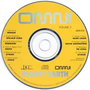 CD - Hisham, Himekami, Cusco - Omni Volume 3: Planet Earth