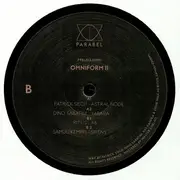 12inch Vinyl Single - Patrick Siech, Dino Sabatini, Ritus - Omniform II