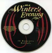 CD - Various - On A Winter's Evening - 16 romantic ballads