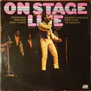 Double LP - Various Artists - on stage live