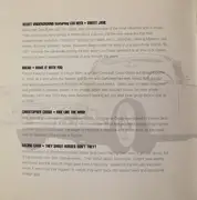 CD - ZZ Top,The Velvet Underground,Talk Talk - On The Road Again - Open Top Cars & Girls In T-Shirts