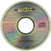 CD - Dennis Olson / Del Reeves / Dave Dudley a.o - On The Road Again