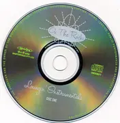 CD - stan getz, lena horne, dinah washington - On The Rocks Volume 1 Loungin' Instrumentals