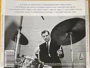 CD - Erik Moseholm, Sahib Shibab, Vacker Flicker - On The Spot Vol. 2 - A Peek At The 60's Danish Jazz Scene