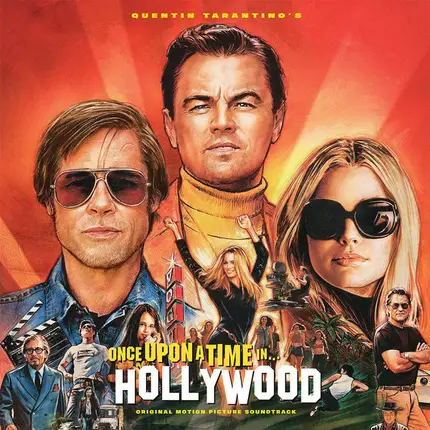 Jose Feliciano, Robert Corff, Deep Purple - Once Upon A Time In Hollywood