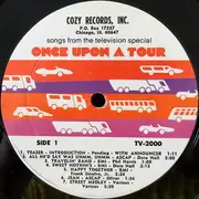 LP - Dora Hall, Frank Sinatra, Phil Harris a.o. - Once Upon A Tour