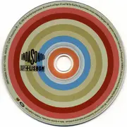 CD - David Byrne, k.d. lang, DJ Spooky a.o. - Onda Sonora: Red Hot + Lisbon