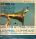 LP - Jazz Compilation - One World Jazz - Mono