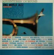 J.J. Johnson/ Ben Webster/ Clark Terry/ a.o. ... - One World Jazz