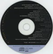 CD - Astor Piazzolla, Mario Bauza, Jaime Torres, ... - One World: Music From Around The World