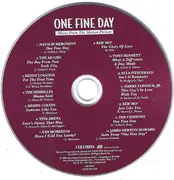 CD - Natalie Merchant / The Ad Libs / Kenny Loggins a.o - One Fine Day (Music From The Motion Picture)