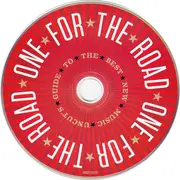 CD - Lee Bains III & The Glory Fires, JD Wilkes a.o. - One For The Road (Uncut's Guide To The Best New Music) - Cardboard Sleeve