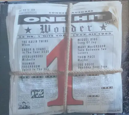 Laurie London, Kalin Twins, Jerry Keller - One Hit Wonder