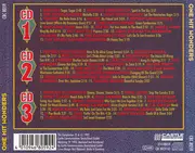 CD-Box - Archies, Norman Greenbaum, The Overlanders - One Hit Wonders - Fat Box