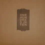 LP - Various - One Hundred In Ten - insert