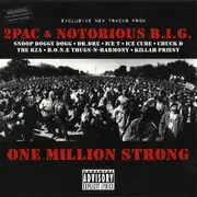 CD - Ice T, Ice Cube, Chuck D - One Million Strong