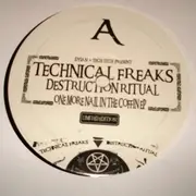 2 x 12inch Vinyl Single - Technical Itch & Dylan, DJ Ink, Technical Itch a.o. - One More Nail In The Coffin EP - EP