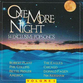 Robert Plant - One More Night (14 Exclusive Popsongs) (Volume 1)