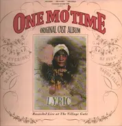 Various - One Mo' Time (Original Cast Album)