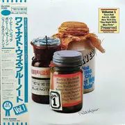 LP - Herbie Hancock, Joe Henderson, Bobby Hutcherson and Eric Dolphy - One Night With Blue Note Volume 1 - + OBI, insert