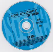 Double CD - Queen, Elton John - One Summer - The Album